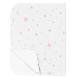 Changing Pads + Covers|Travel Gear-Kushies Portable Changing Pad Flannel (Print)