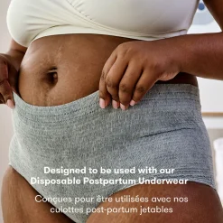 Post-Partum Underwear + Pads-Frida Mom Postpartum Pads (18 Pack)