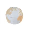 Beanbag Chairs-Lorena Canals Pouf World Map