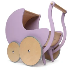 Pretend Play|Wooden Toys-Kinderfeets Pram 2-in-1 Walker