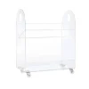 Storage|Bookshelves-Babyletto Presto Bookcase & Cart