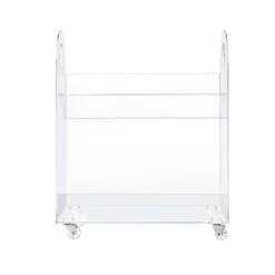 Storage|Bookshelves-Babyletto Presto Bookcase & Cart
