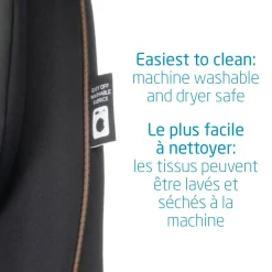 Car Seat Bases|All-In-One Car Seats-Maxi-Cosi Pria All-in-One Luxe Car Seat Designer Black