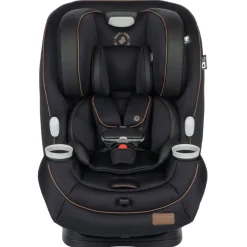 Car Seat Bases|All-In-One Car Seats-Maxi-Cosi Pria All-in-One Luxe Car Seat Designer Black