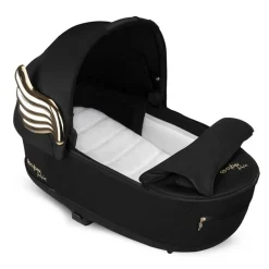 Stroller Accessories-Cybex Priam 4 Cot (Jeremy Scott Wings)