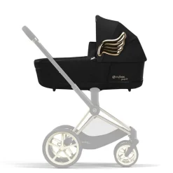 Stroller Accessories-Cybex Priam 4 Cot (Jeremy Scott Wings)