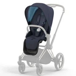 Stroller Accessories-Cybex Priam 4 Seat