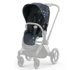 Stroller Accessories-Cybex Priam 4 Seat Pack (Jewels of Nature)