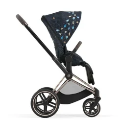 Stroller Accessories-Cybex Priam 4 Seat Pack (Jewels of Nature)