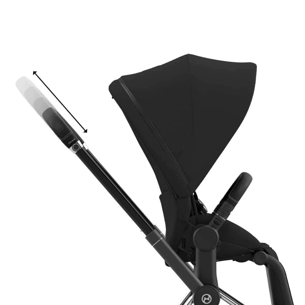 Full-Sized Strollers-Cybex Priam 4 Stroller