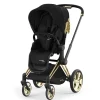 Full-Sized Strollers-Cybex Priam 4 Stroller (Jeremy Scott Wings)