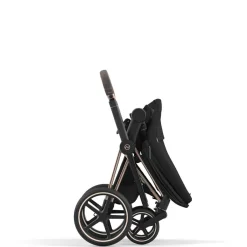 Full-Sized Strollers-Cybex Priam 4 Stroller (Rose Gold Frame)