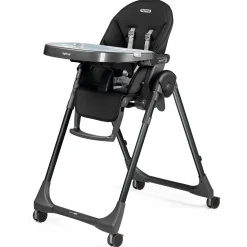 High Chairs & Boosters|Highchairs + Boosters-Peg Perego Prima Pappa Zero-3