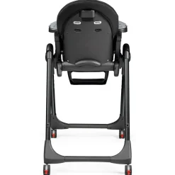 High Chairs & Boosters|Highchairs + Boosters-Peg Perego Prima Pappa Zero-3 - True Black