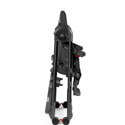 High Chairs & Boosters|Highchairs + Boosters-Peg Perego Prima Pappa Zero-3 - True Black