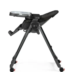 High Chairs & Boosters|Highchairs + Boosters-Peg Perego Prima Pappa Zero-3 - True Black
