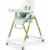 High Chairs & Boosters|Highchairs + Boosters-Peg Perego Prima Pappa Zero-3 (Hi-Tech)