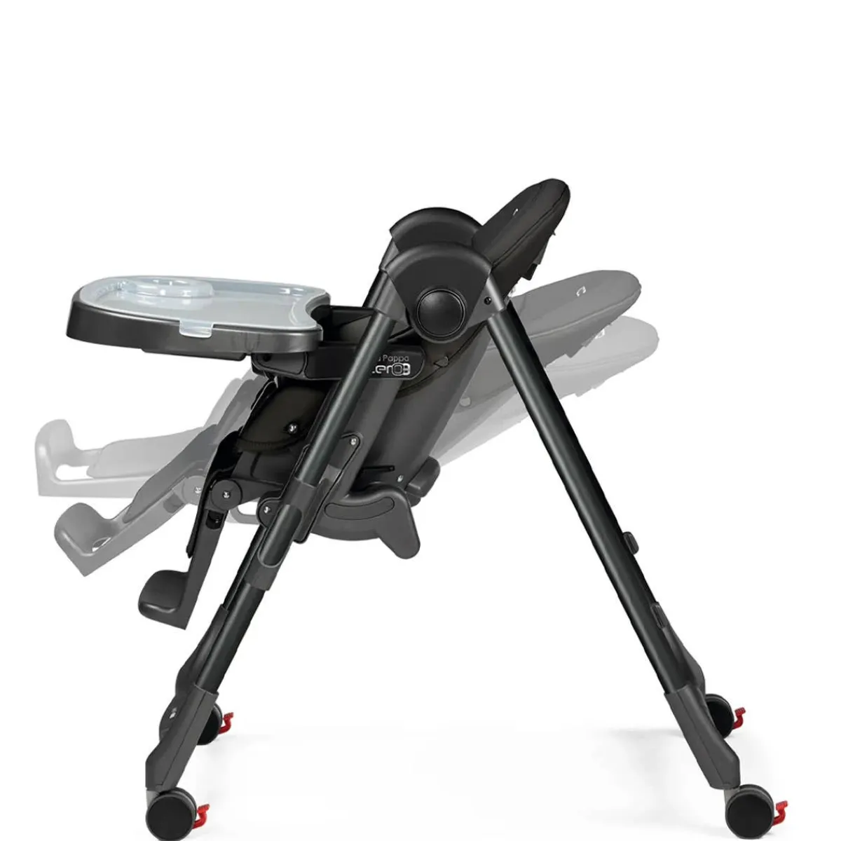 High Chairs & Boosters|Highchairs + Boosters-Peg Perego Prima Pappa Zero-3 (Hi-Tech)