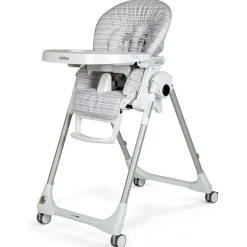 High Chairs & Boosters|Highchairs + Boosters-Peg Perego Prima Pappa Zero-3 (Vinyl)