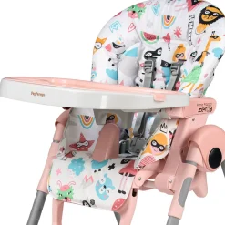 High Chairs & Boosters|Highchairs + Boosters-Peg Perego Prima Pappa Zero-3 (Vinyl)