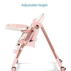High Chairs & Boosters|Highchairs + Boosters-Peg Perego Prima Pappa Zero-3 (Vinyl)