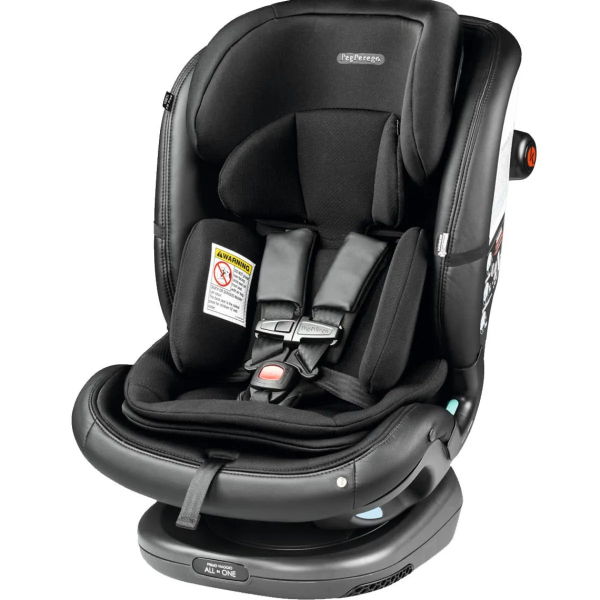 Car Seat Bases|All-In-One Car Seats-Peg Perego Primo Viaggio All-in-One Car Seat