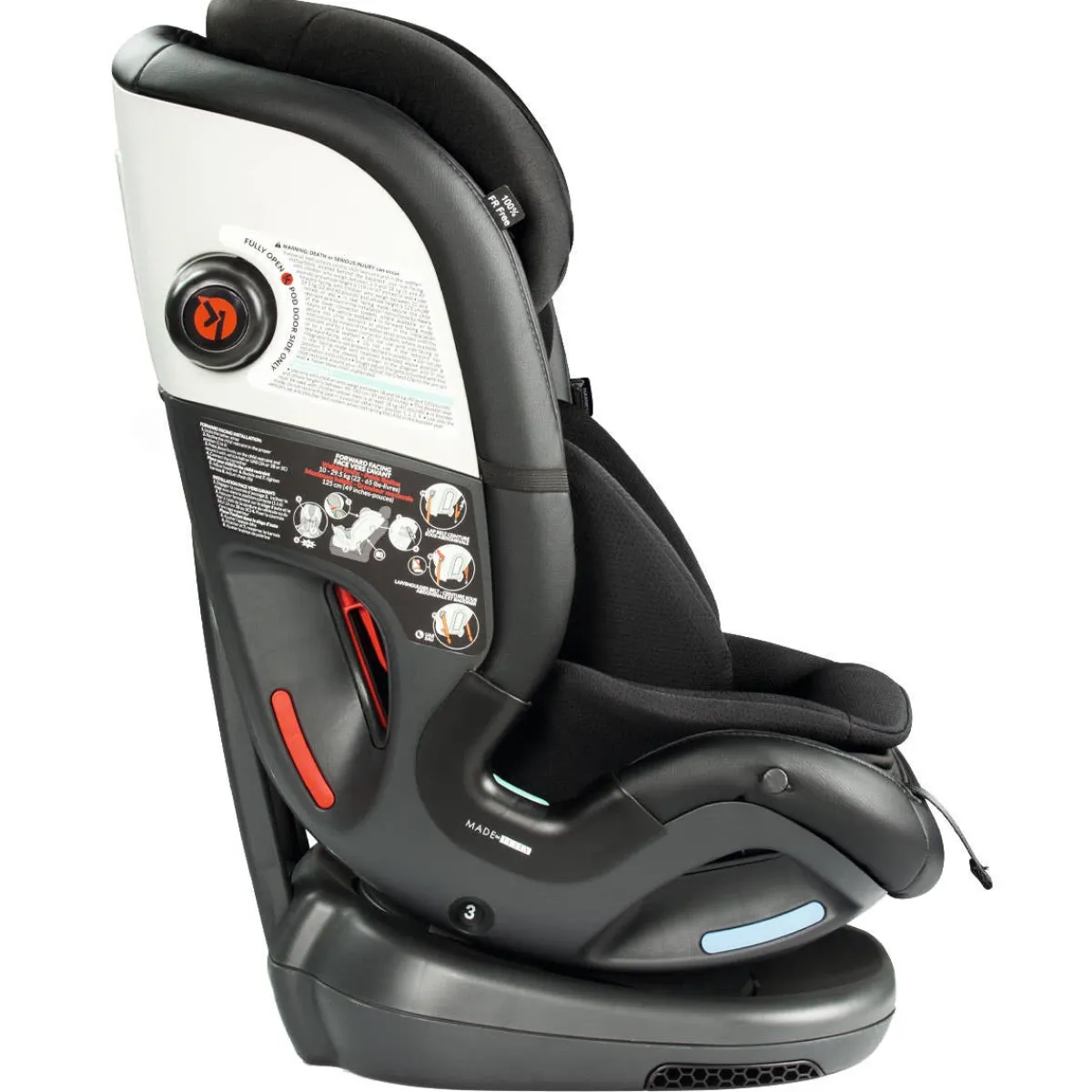 Car Seat Bases|All-In-One Car Seats-Peg Perego Primo Viaggio All-in-One Car Seat