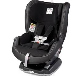 Car Seat Bases|Convertible Car Seats-Peg Perego Primo Viaggio SIP 5/65 Car Seat (Eco-Leather)