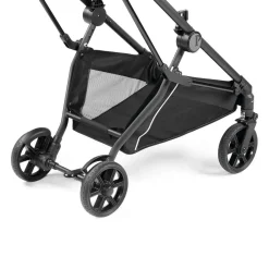 Travel Systems-Peg Perego Primo Viaggio SIP 4-35 Lounge on Wheels True Black