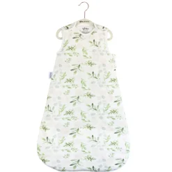 Sleep Sacks + Wraps-Glitter & Spice Printed Sleepbag 1.0 TOG - 0-6M