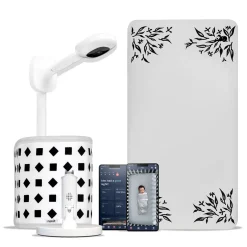 Wifi Monitors-Nanit Pro Complete Monitoring System