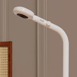 Wifi Monitors-Nanit Pro Smart Floor Stand Baby Monitor (V2)