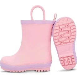 Rain Boots-Jan & Jul Puddle-Dry Rain Boots