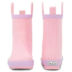 Rain Boots-Jan & Jul Puddle-Dry Rain Boots