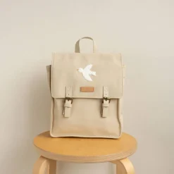 Backpacks-Nanami Puffed Backpack