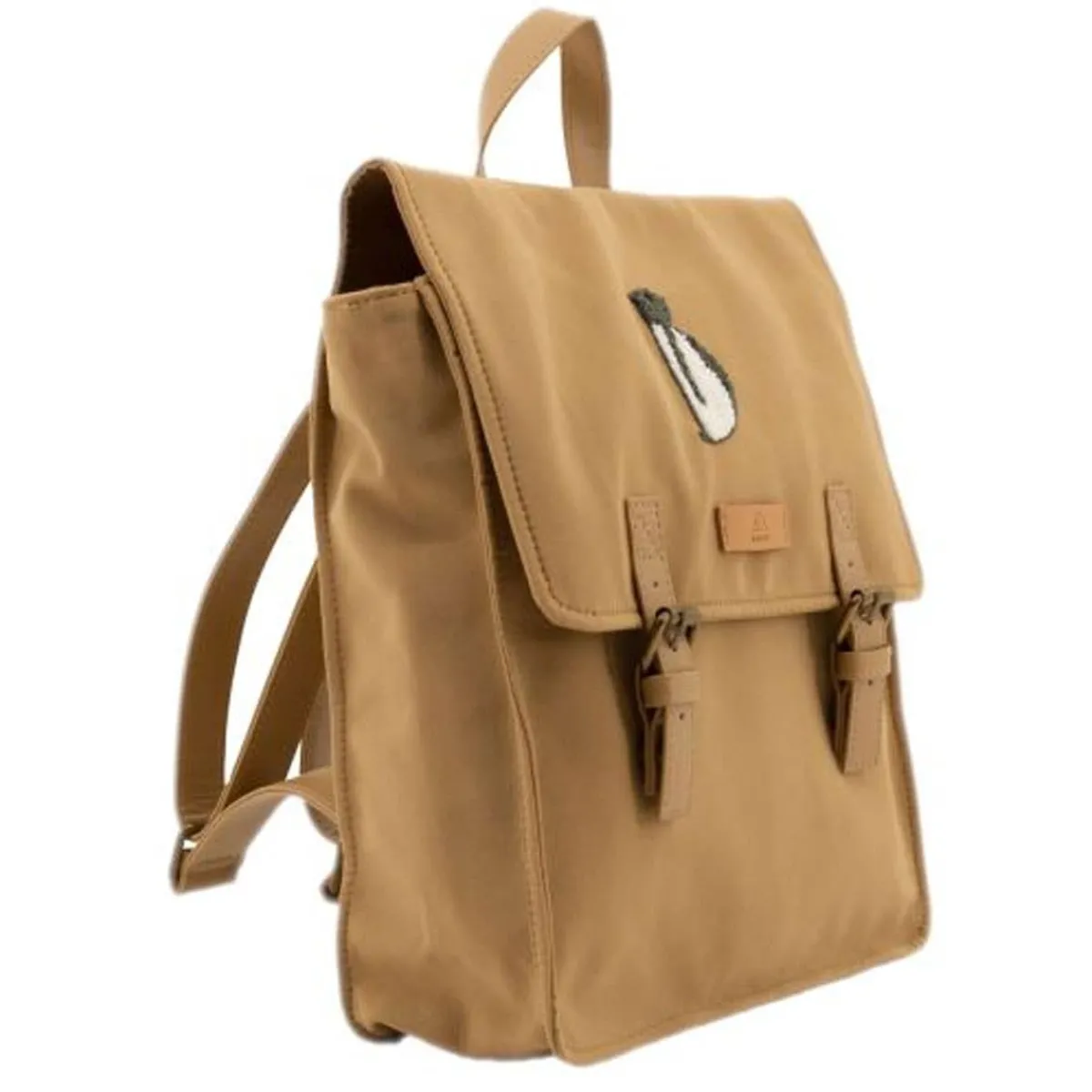Backpacks-Nanami Puffed Backpack