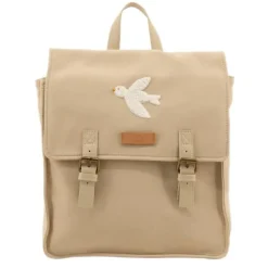 Backpacks-Nanami Puffed Backpack