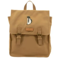 Backpacks-Nanami Puffed Backpack