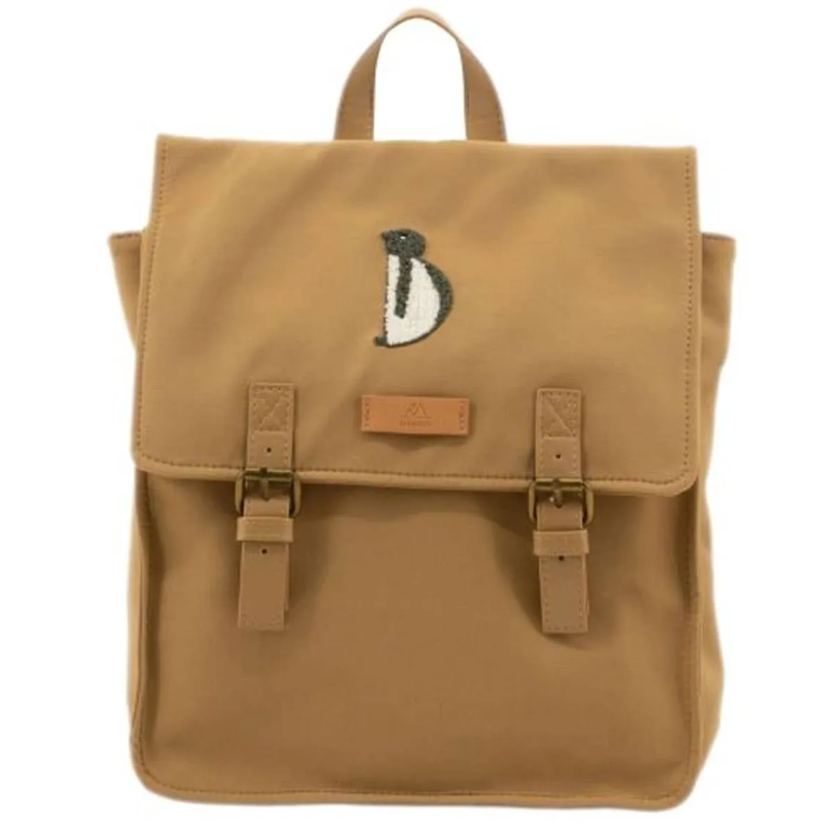Backpacks-Nanami Puffed Backpack