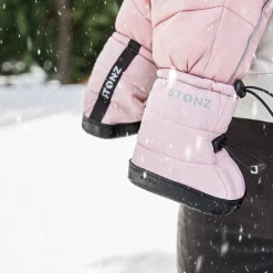 Winter Boots-Stonz Puffer Booties (Toddler)
