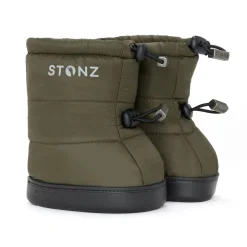 Winter Boots-Stonz Puffer Booties (Toddler)