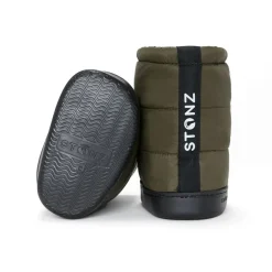 Winter Boots-Stonz Puffer Booties (Toddler)