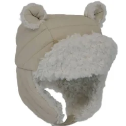 Winter Hats-Calikids Puffer Hat