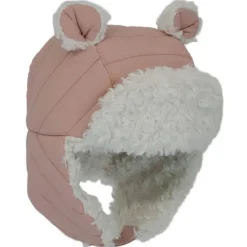 Winter Hats-Calikids Puffer Hat