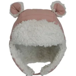 Winter Hats-Calikids Puffer Hat