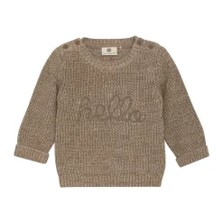 Sweaters + Jackets-En Fant Pullover Knit Fungi