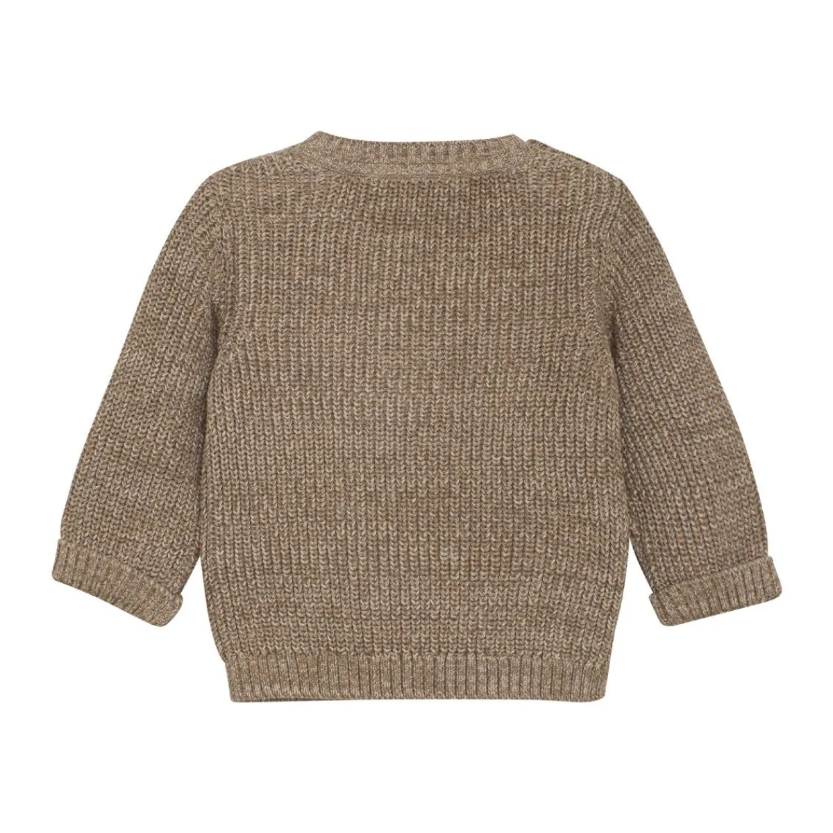 Sweaters + Jackets-En Fant Pullover Knit Fungi