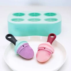 Feeding Sets|Baby Food Feeders-Boon Inc. Pulp Popsicle + Freezer Tray Pack