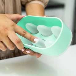 Feeding Sets|Baby Food Feeders-Boon Inc. Pulp Popsicle + Freezer Tray Pack