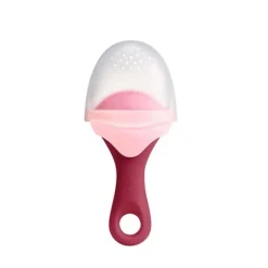 Baby Food Feeders|Baby Food Prep + Storage-Boon Inc. Pulp Silicone Feeder